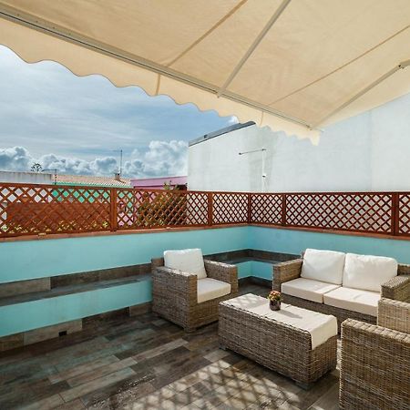 Holiday Home Alle Pavoncelle, Indipendente Con Terrazzo Di 60 Mq Portoscuso Eksteriør bilde