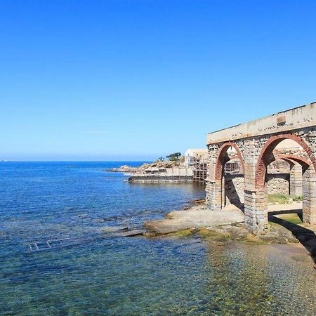 Holiday Home Alle Pavoncelle, Indipendente Con Terrazzo Di 60 Mq Portoscuso Eksteriør bilde