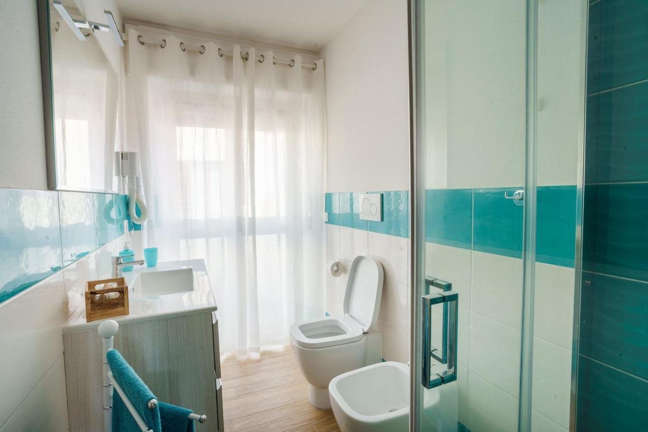 Holiday Home Alle Pavoncelle, Indipendente Con Terrazzo Di 60 Mq Portoscuso Eksteriør bilde