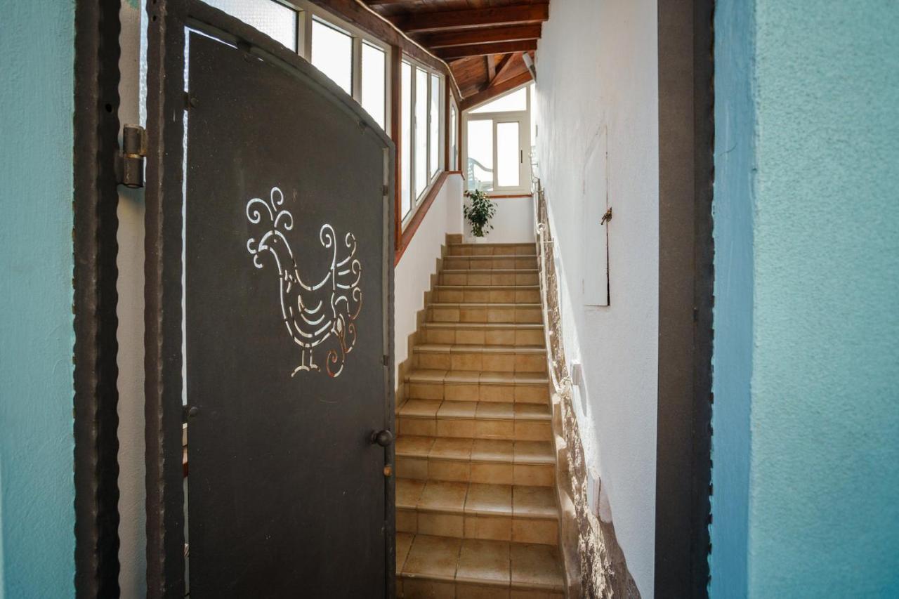 Holiday Home Alle Pavoncelle, Indipendente Con Terrazzo Di 60 Mq Portoscuso Eksteriør bilde
