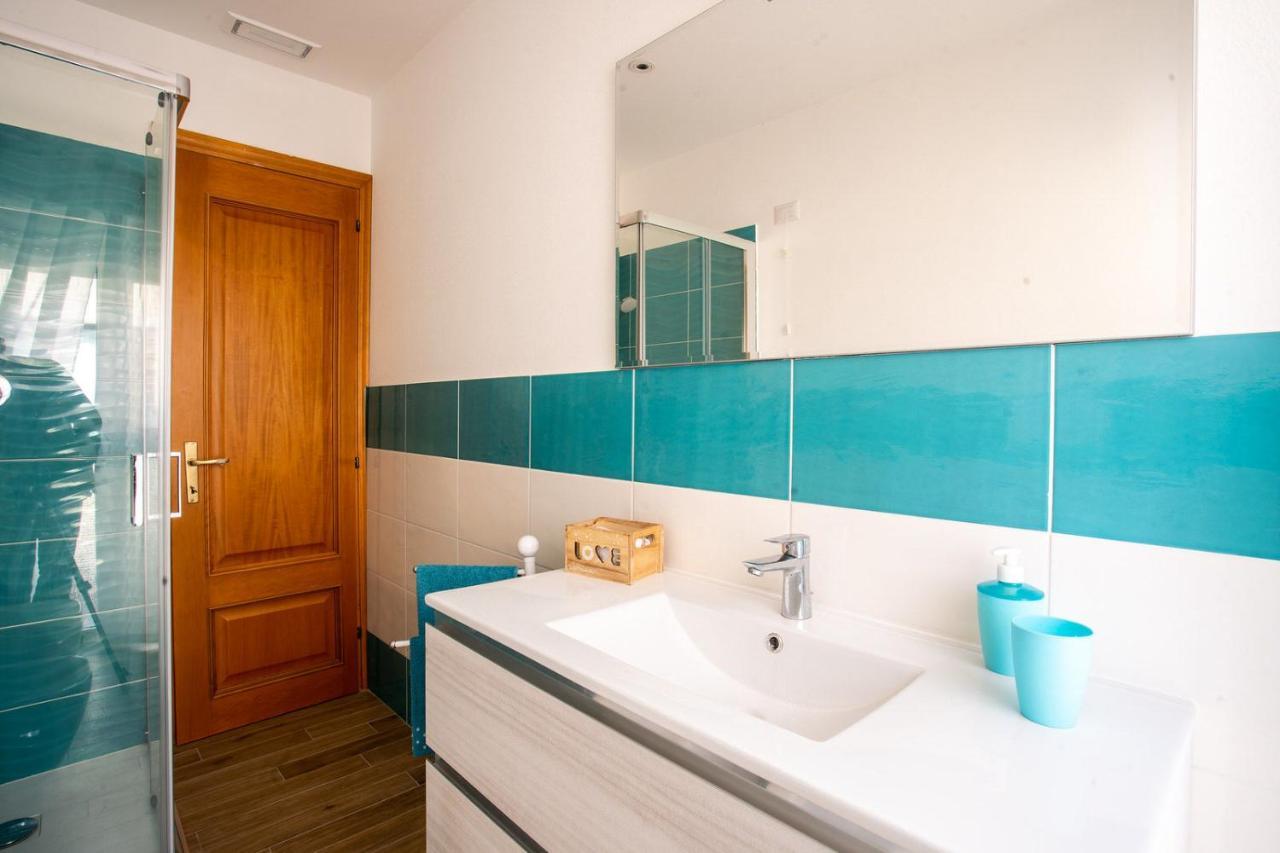 Holiday Home Alle Pavoncelle, Indipendente Con Terrazzo Di 60 Mq Portoscuso Eksteriør bilde