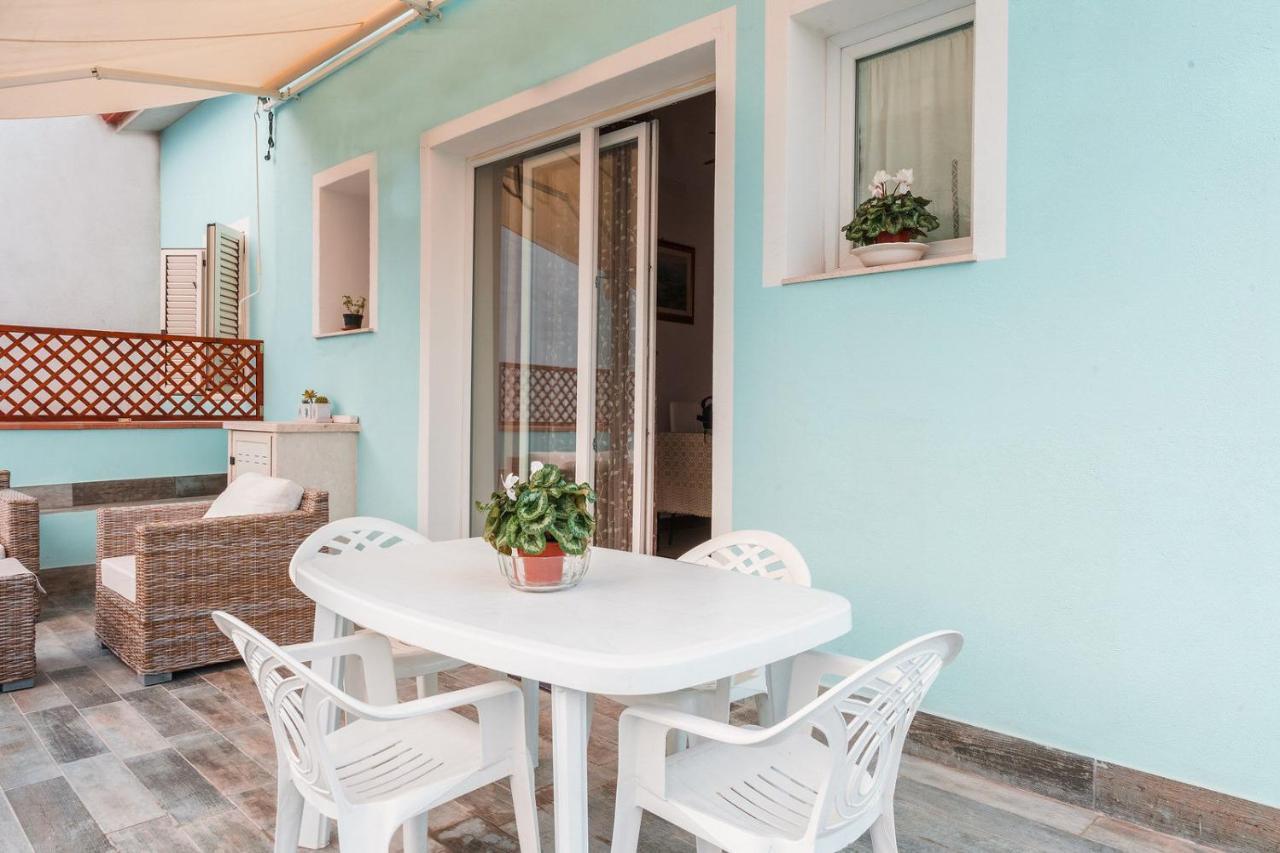 Holiday Home Alle Pavoncelle, Indipendente Con Terrazzo Di 60 Mq Portoscuso Eksteriør bilde