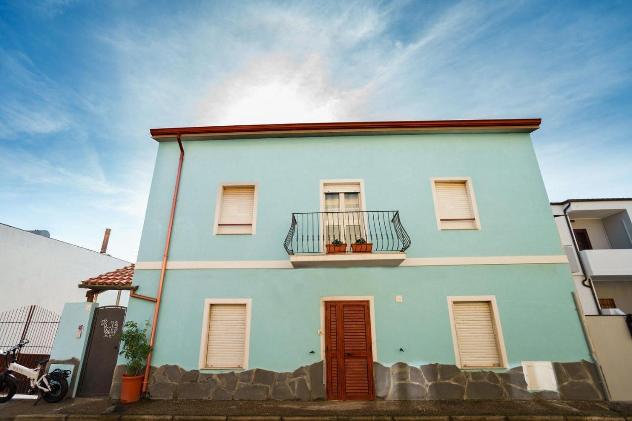 Holiday Home Alle Pavoncelle, Indipendente Con Terrazzo Di 60 Mq Portoscuso Eksteriør bilde