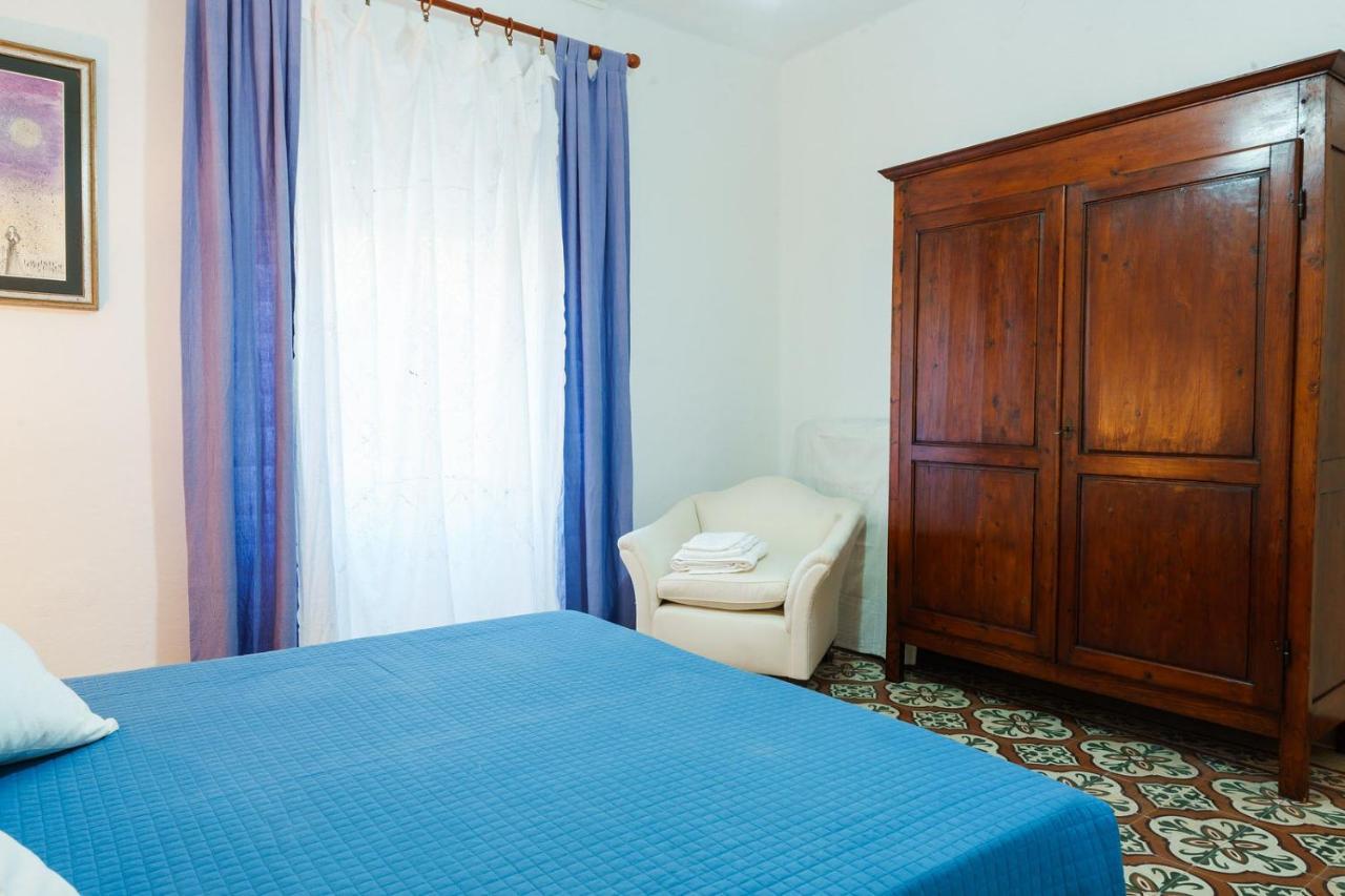 Holiday Home Alle Pavoncelle, Indipendente Con Terrazzo Di 60 Mq Portoscuso Eksteriør bilde