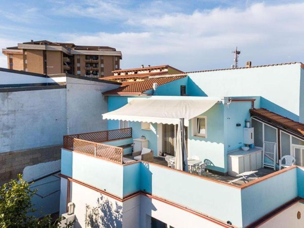 Holiday Home Alle Pavoncelle, Indipendente Con Terrazzo Di 60 Mq Portoscuso Eksteriør bilde