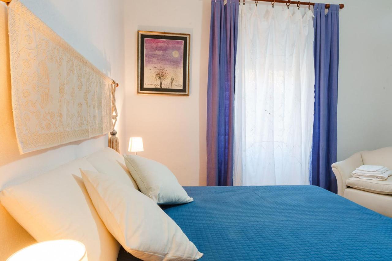 Holiday Home Alle Pavoncelle, Indipendente Con Terrazzo Di 60 Mq Portoscuso Eksteriør bilde