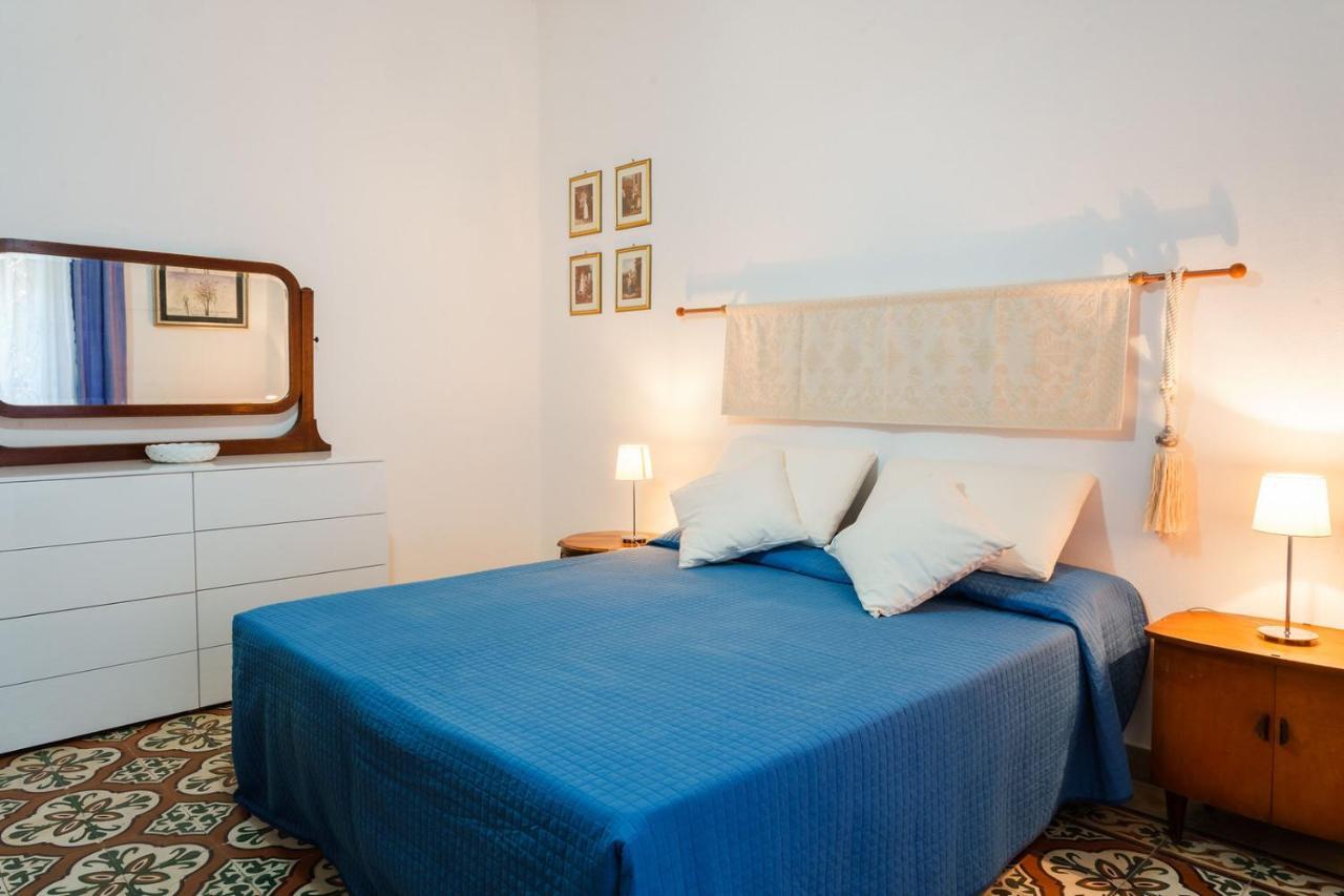 Holiday Home Alle Pavoncelle, Indipendente Con Terrazzo Di 60 Mq Portoscuso Eksteriør bilde