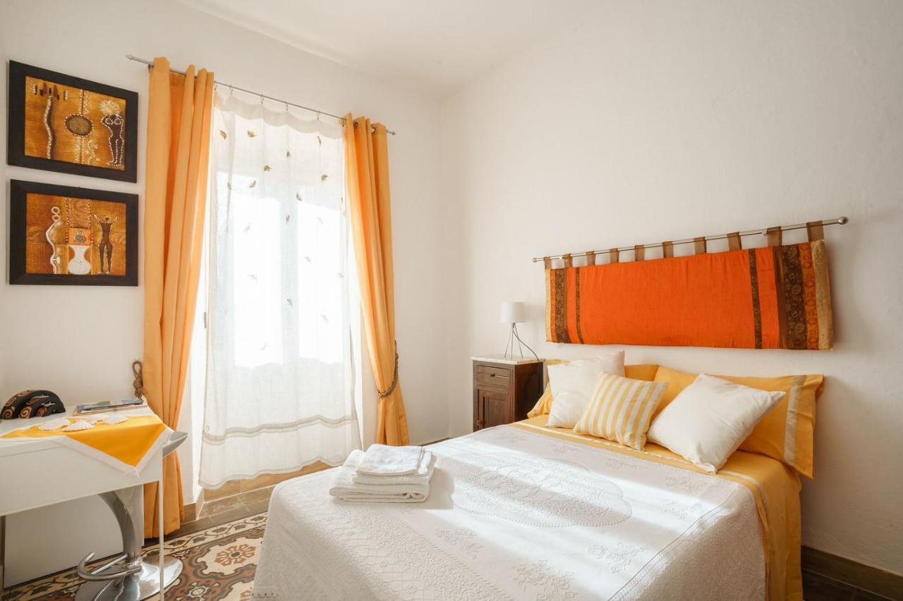 Holiday Home Alle Pavoncelle, Indipendente Con Terrazzo Di 60 Mq Portoscuso Eksteriør bilde