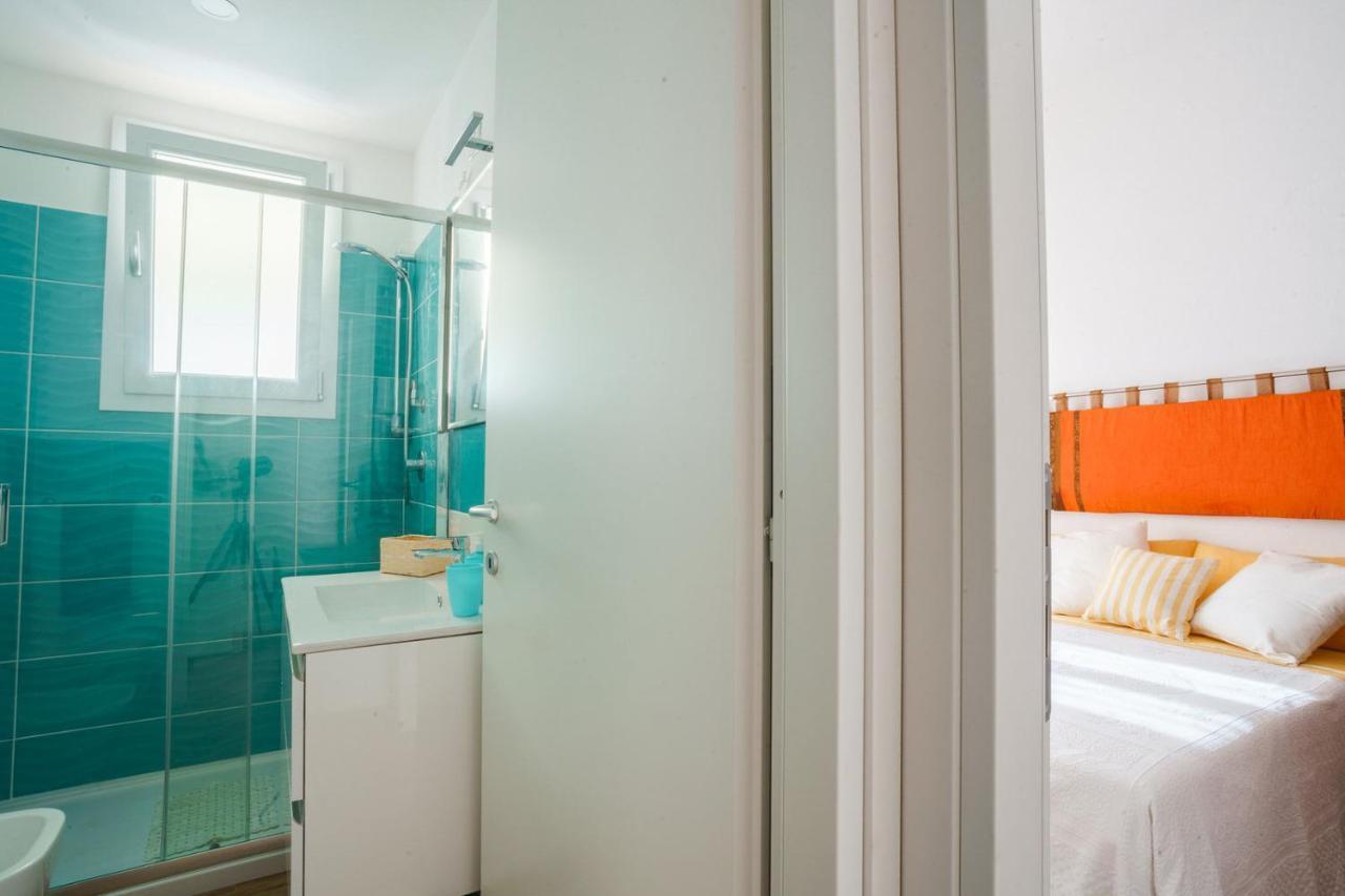 Holiday Home Alle Pavoncelle, Indipendente Con Terrazzo Di 60 Mq Portoscuso Eksteriør bilde