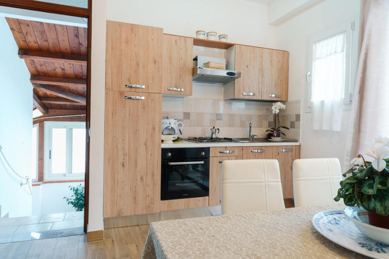 Holiday Home Alle Pavoncelle, Indipendente Con Terrazzo Di 60 Mq Portoscuso Eksteriør bilde