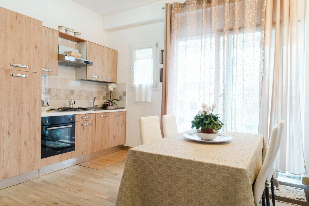 Holiday Home Alle Pavoncelle, Indipendente Con Terrazzo Di 60 Mq Portoscuso Eksteriør bilde