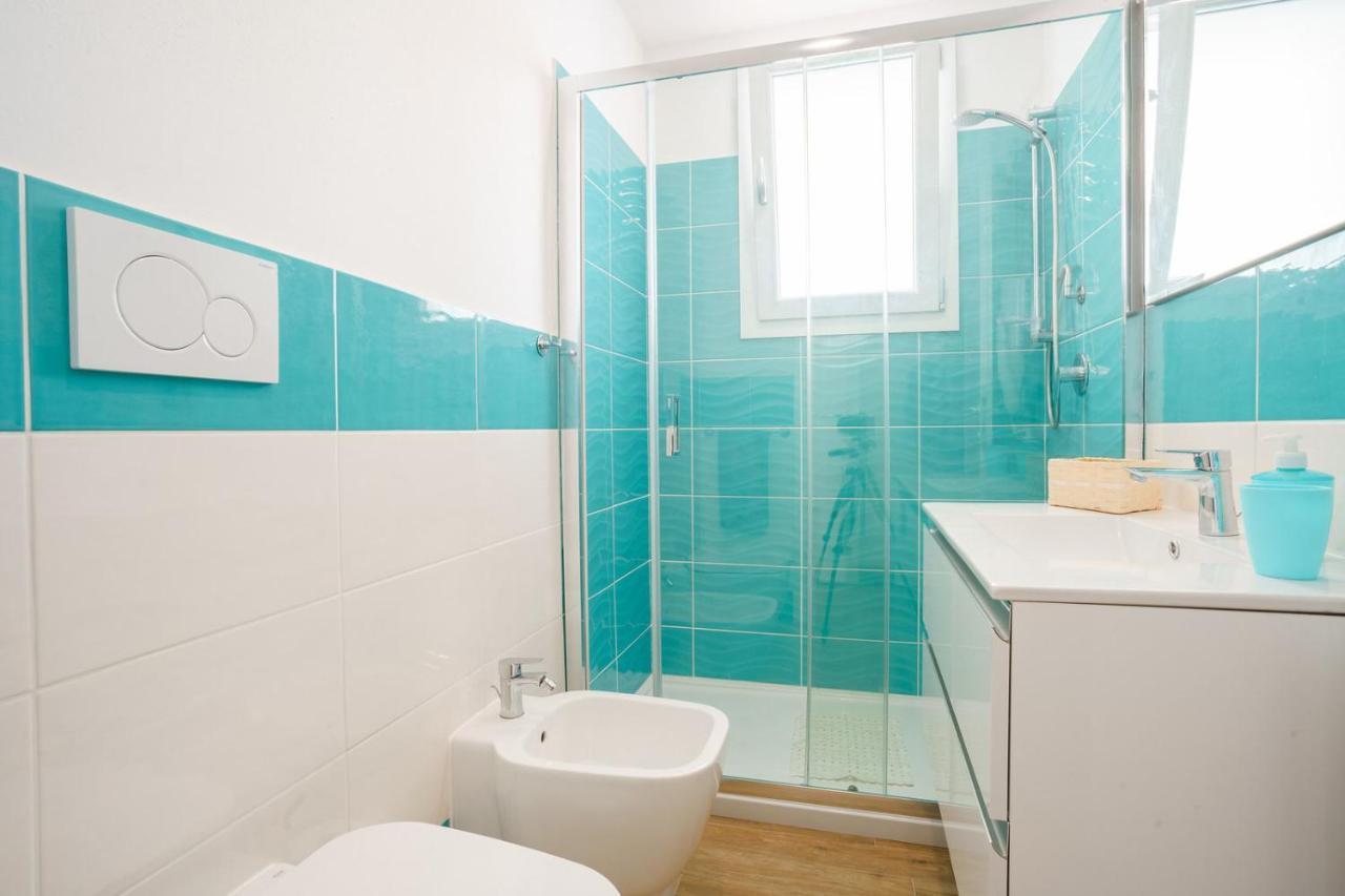 Holiday Home Alle Pavoncelle, Indipendente Con Terrazzo Di 60 Mq Portoscuso Eksteriør bilde