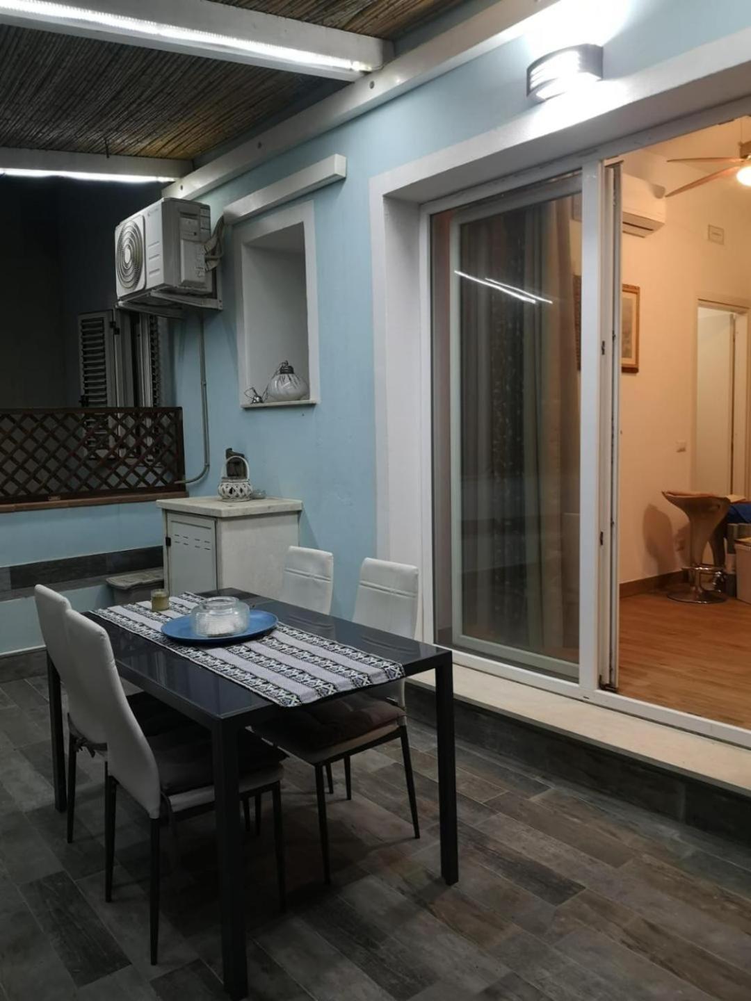 Holiday Home Alle Pavoncelle, Indipendente Con Terrazzo Di 60 Mq Portoscuso Eksteriør bilde