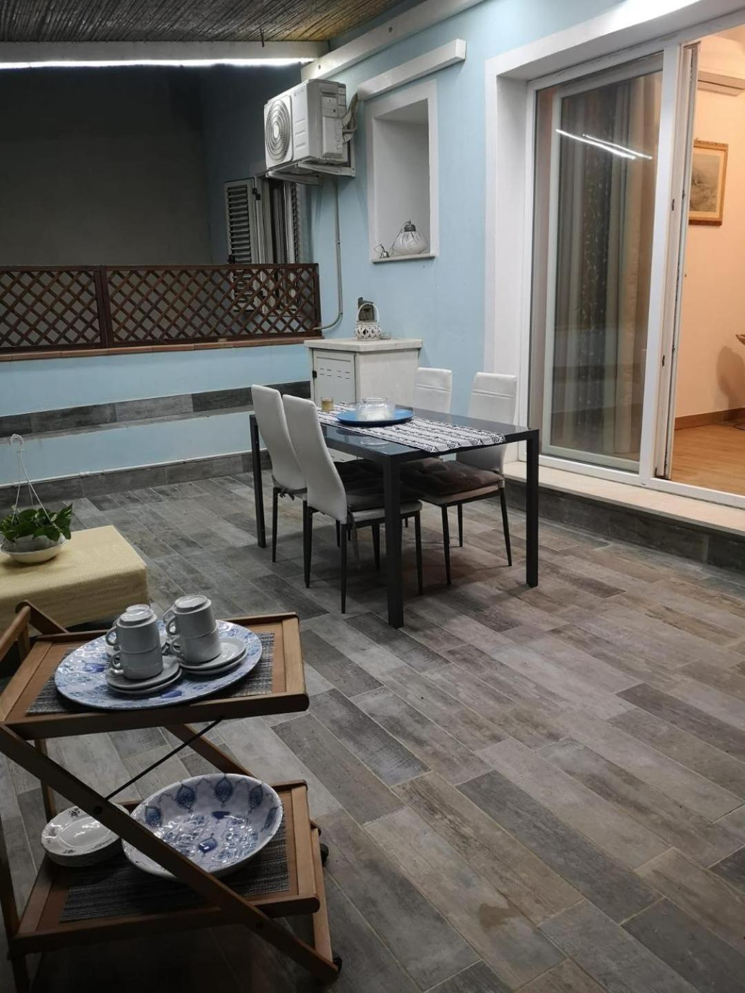 Holiday Home Alle Pavoncelle, Indipendente Con Terrazzo Di 60 Mq Portoscuso Eksteriør bilde