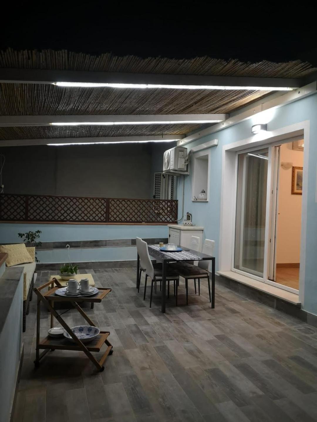 Holiday Home Alle Pavoncelle, Indipendente Con Terrazzo Di 60 Mq Portoscuso Eksteriør bilde